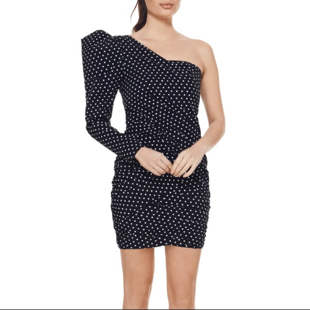 Bianca and Bridgett dress